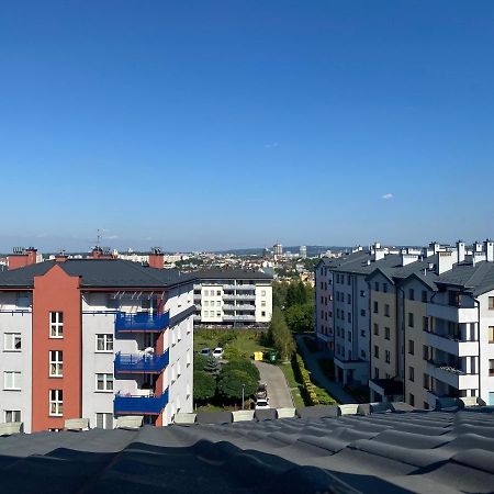 Apartament #Widokowa Apartamento Rzeszów Exterior foto